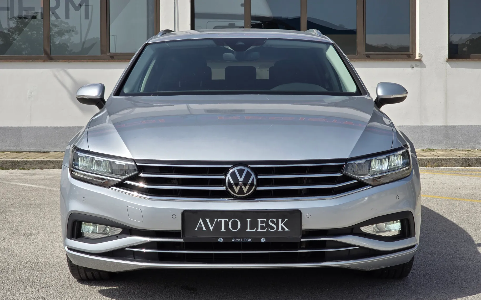 Zunanja slika - Volkswagen Passat - Variant 2,0 TDI BMT SCR Business DSG - 7