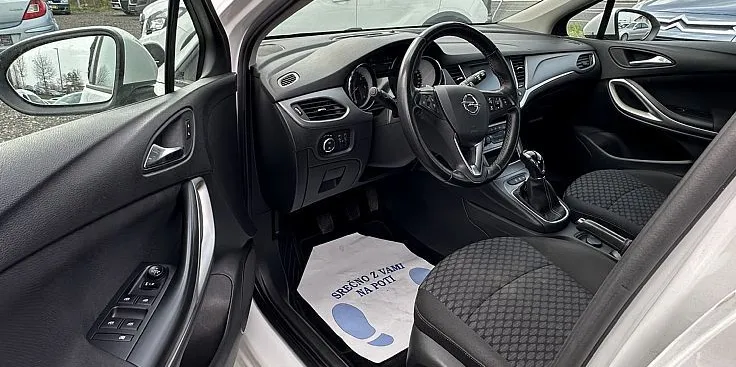 Zunanja slika - Opel Astra - 1.5 Dizel 77KW S S Edition SAMO 122000 km - 9