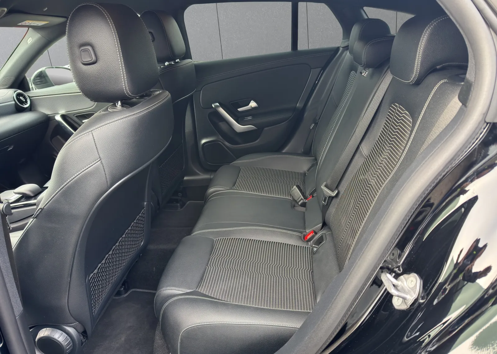Zunanja slika - Mercedes-Benz CLA Shooting Brake - 200d AUT. KAMERA+LED+VIRTUAL+MRTVI KOT+ - 7