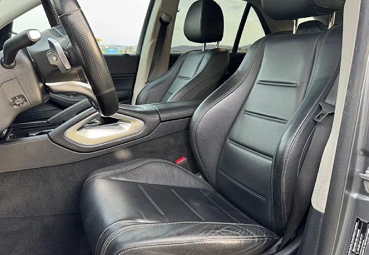 Zunanja slika - Mercedes-Benz GLE-Razred - GLE 350d 4MATIC-AMG-ZRAČNO-AMBIENT-VSE ASISTENCE - 3