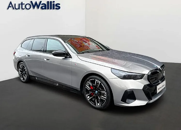 Zunanja slika - BMW i5 - M60 xDrive Touring  M-pak Pro. HUD. ACC. Vlečna - 2