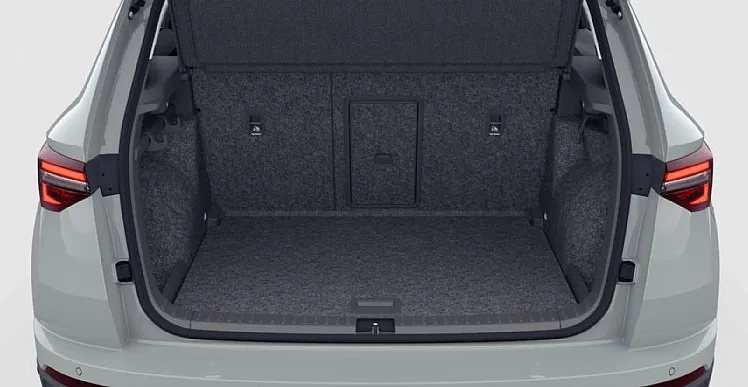 Zunanja slika - Škoda Karoq - Selection 1.5 TSI 110kW DSG - 5