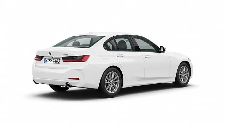 Zunanja slika - BMW Serija 3 - : BMW 318i AT - 2