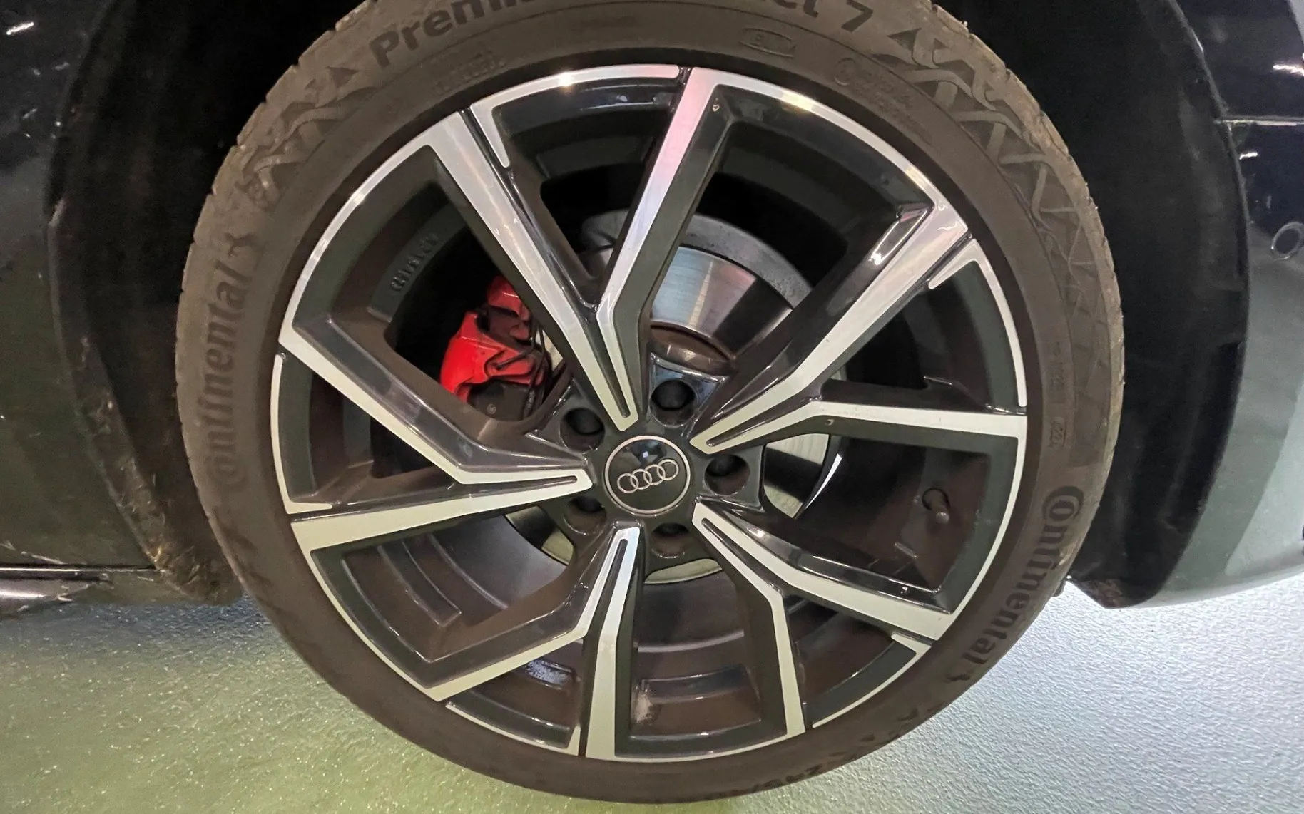 Zunanja slika - Audi A4 - 30 TDI S line S tronic LED. NAVI. KAMERA 360.PDC - 6