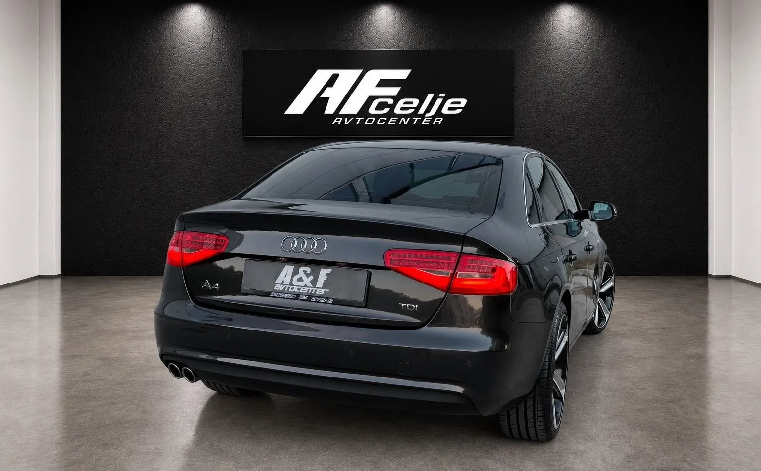 Zunanja slika - Audi A4 - 2.0 TDI... - 5