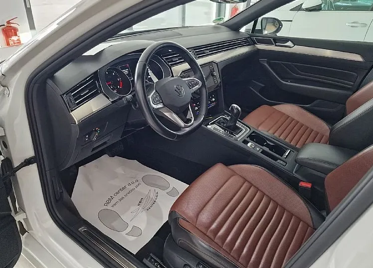 Zunanja slika - VW Passat - Variant 2.0 TDI SCR DSG Elegance - 7