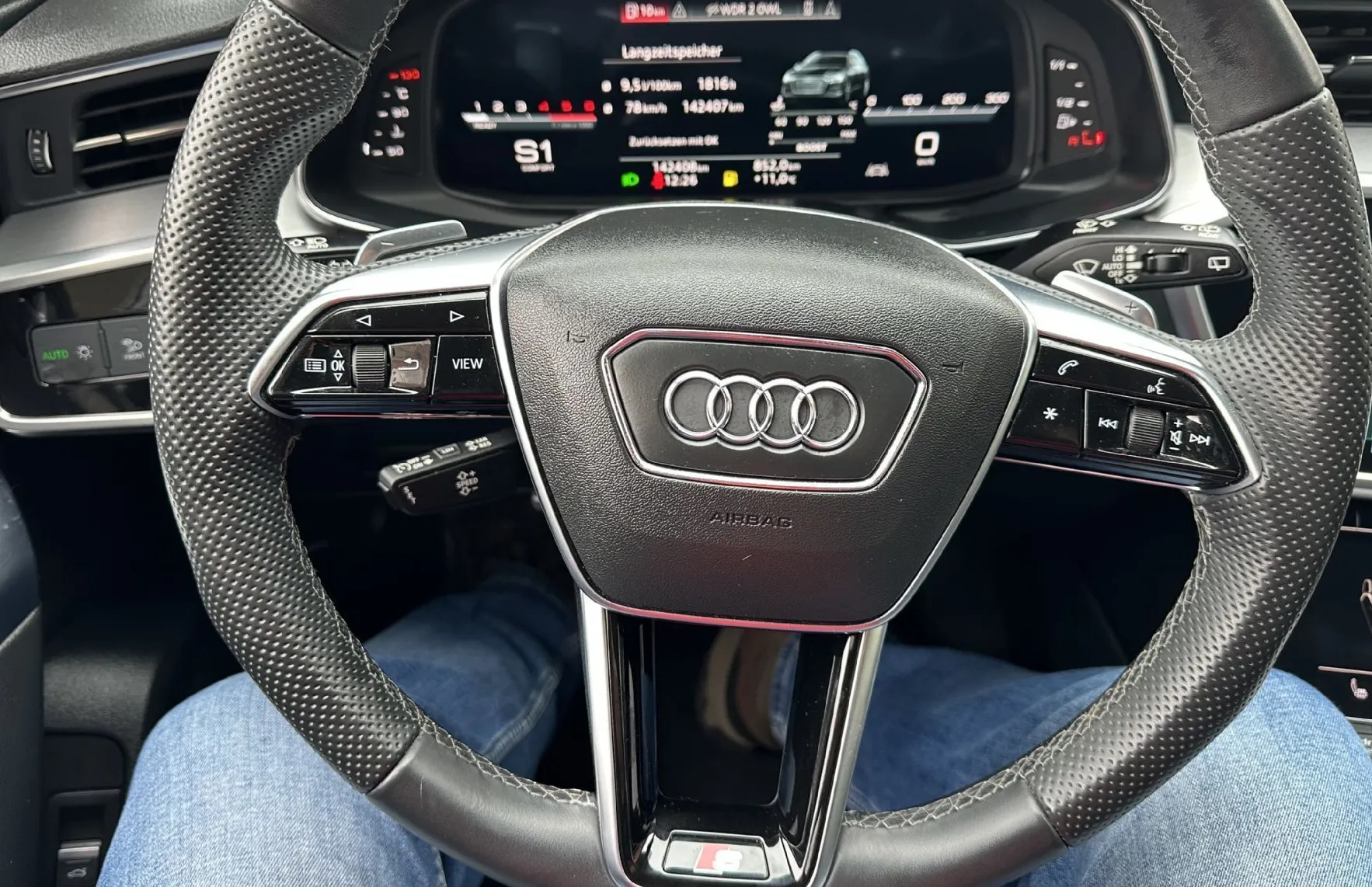 Zunanja slika - Audi S6 - Avant TDI quattro AUT.KAMERA.NAVI.USNJE.LED.253 KW - 14