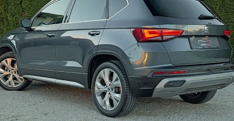 Zunanja slika - Seat Ateca - 1.5 TSI 110KW XPERIENCE•VIRTUAL•GR. VOLANA•LEASING - 4