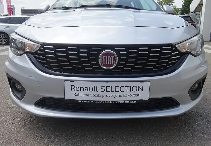 Zunanja slika - Fiat Tipo - 1.4 T-Jet 120 16v LPG PDC USB BT - 4