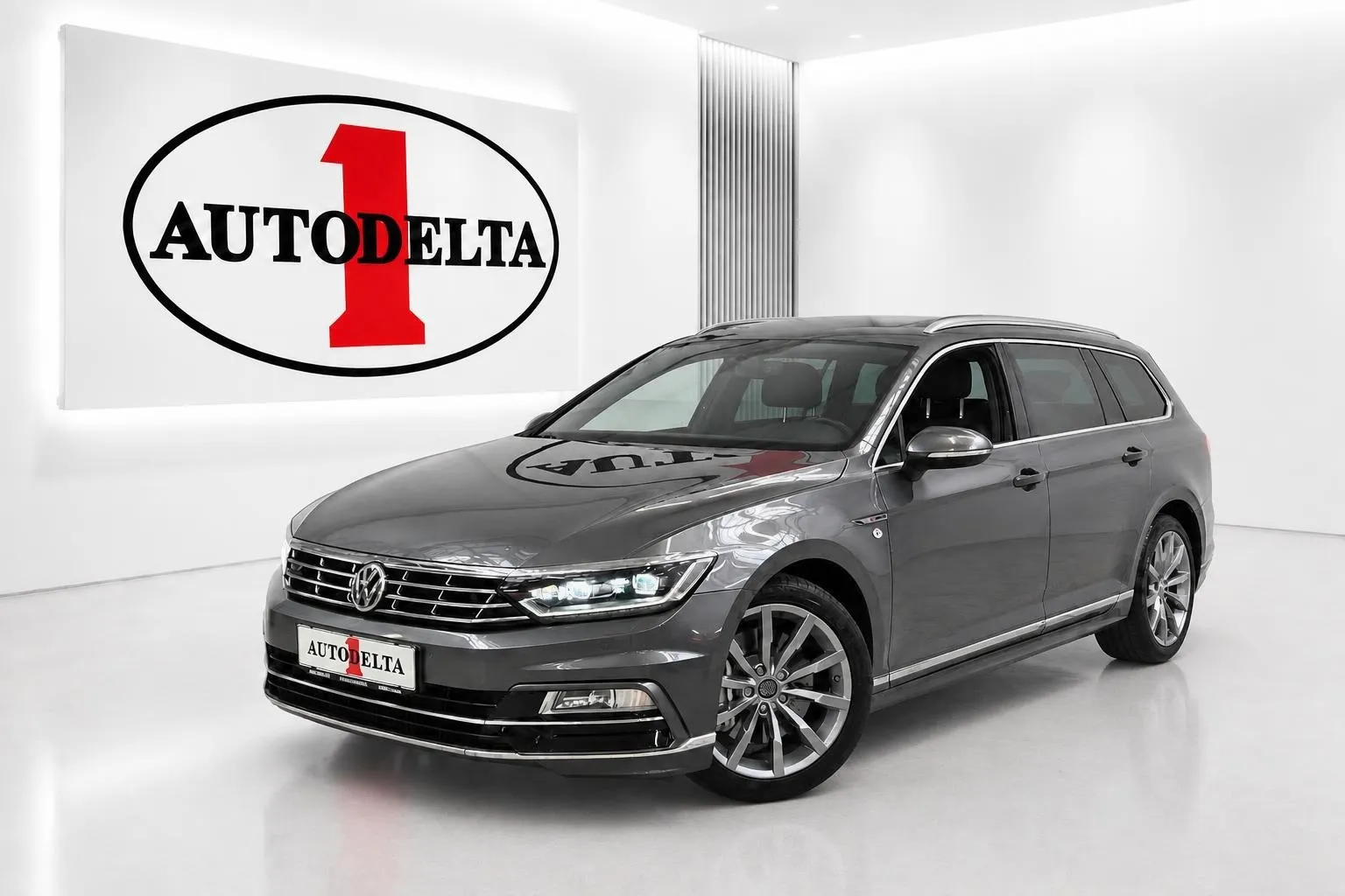 Zunanja slika - Volkswagen Passat Variant - 4motion 2.0 TDI BMT R-Line Edition DSG... - 1