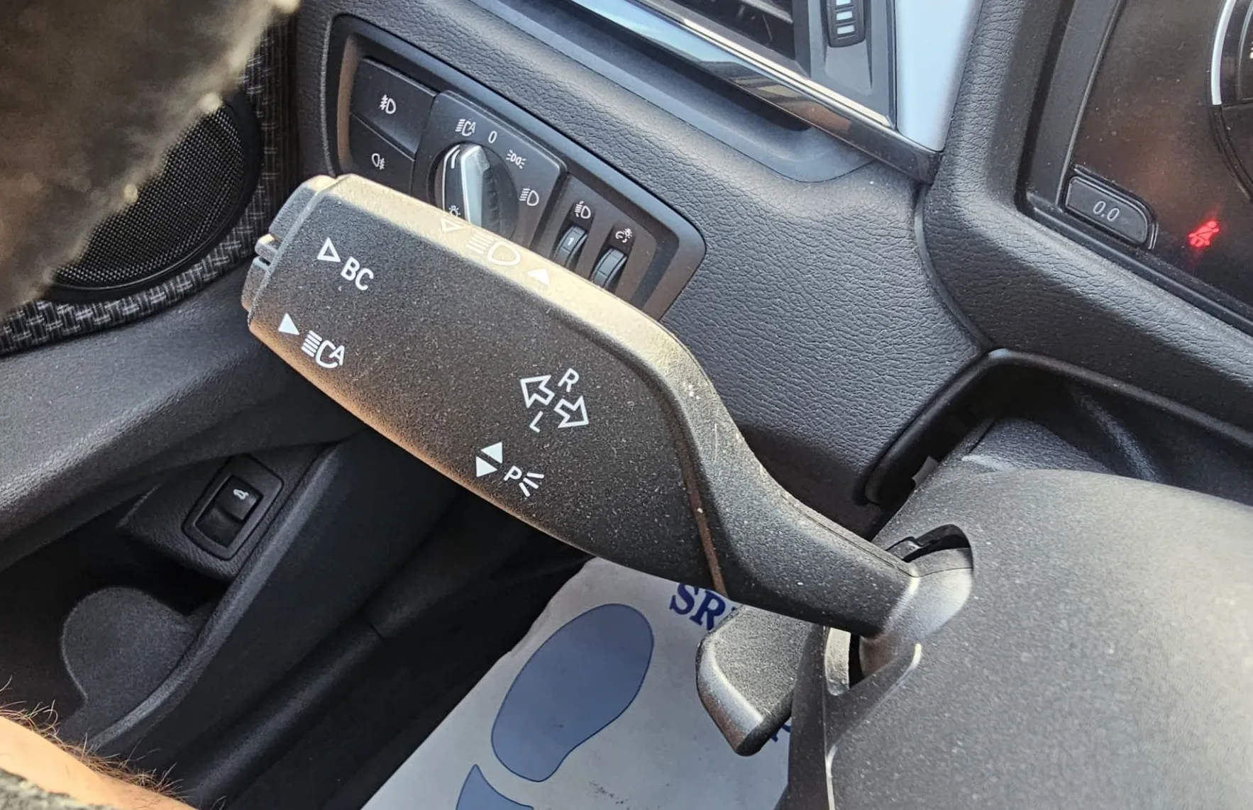Zunanja slika - BMW X1 - serija : sDrive18d Advantage|navi|alu|fuLED|2xPDC|2xklima - 17