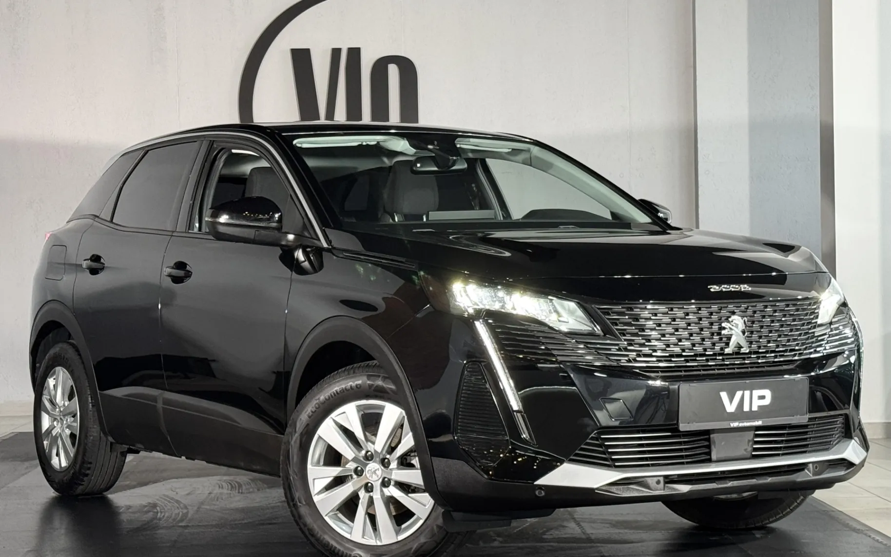 Zunanja slika - Peugeot 3008 - 1,5 BlueHDI 130 S&S EAT8 Active Busines - 3
