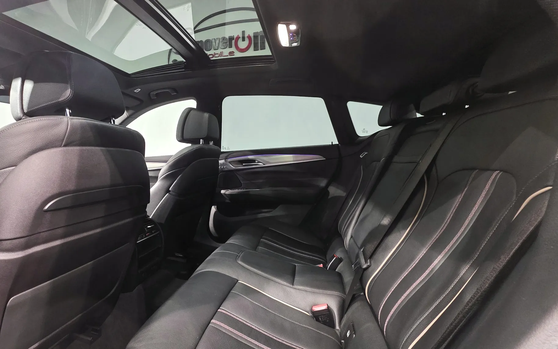 Zunanja slika - BMW Serija 6 - 640i xDrive Gran Turismo Avt. PANO VIRTUAL 360KAM NAVI L - 15
