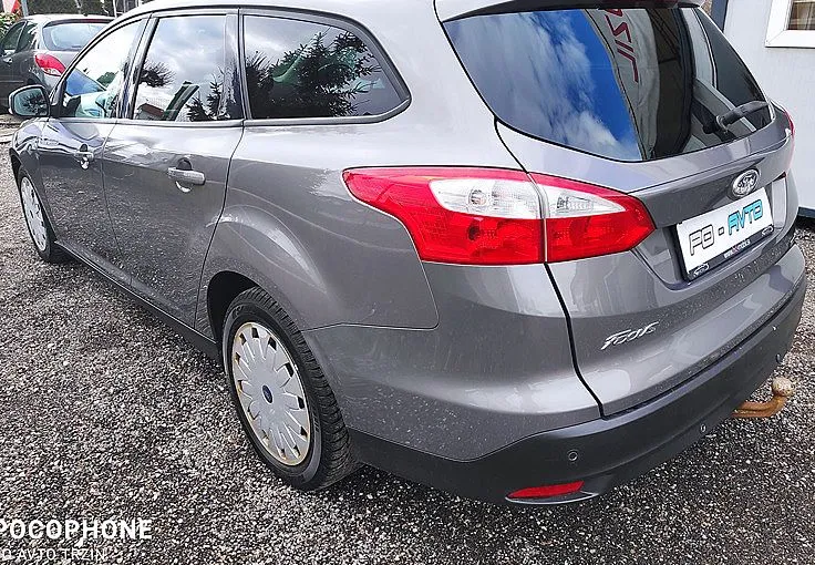 Zunanja slika - Ford Focus - Sport 1.6 TDCi 77 Kw-AVTO.KLIMA-MEGLENKE-TEMPOMAT - 5