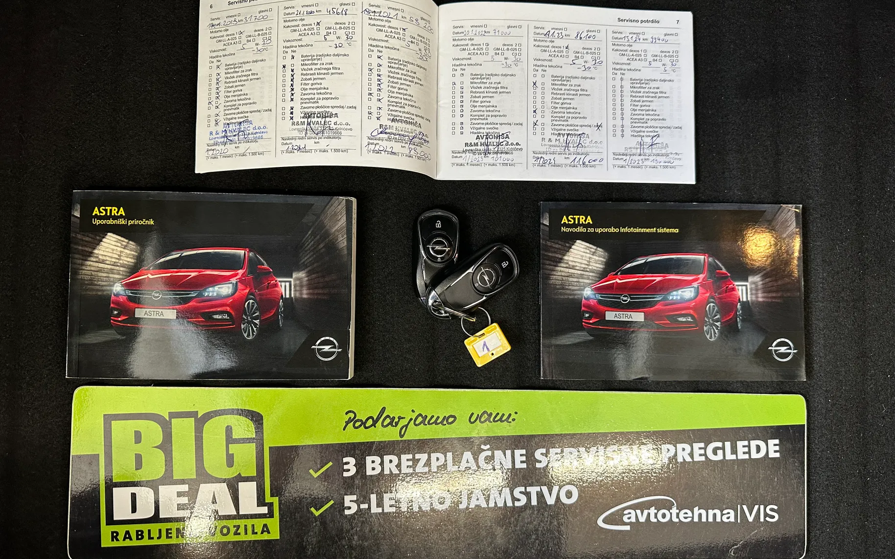 Zunanja slika - Opel Astra - 1.4 DI TURBO INNOVATION + 5 LET JAMSTVA - 19