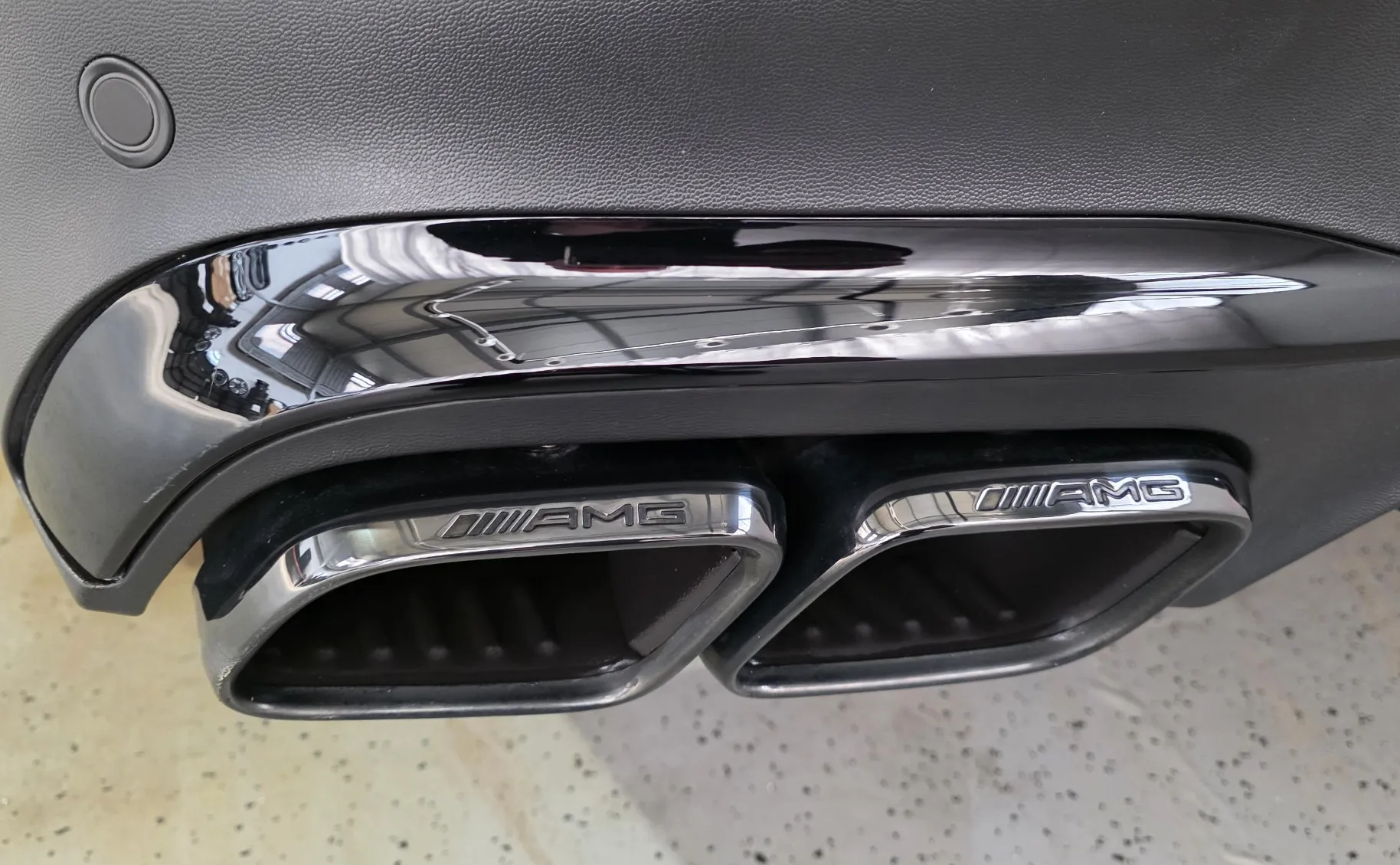 Zunanja slika - Mercedes-Benz GLC Coupe - AMG 63 - 17