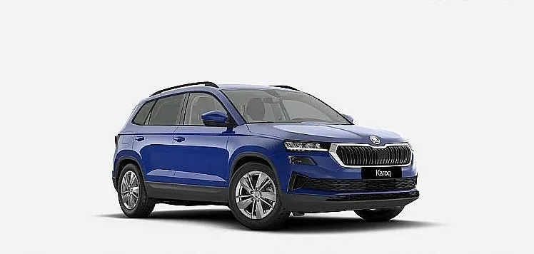 Zunanja slika - Škoda Karoq - Edition 1.0 TSI MOŽNOST NAROČILA - 1