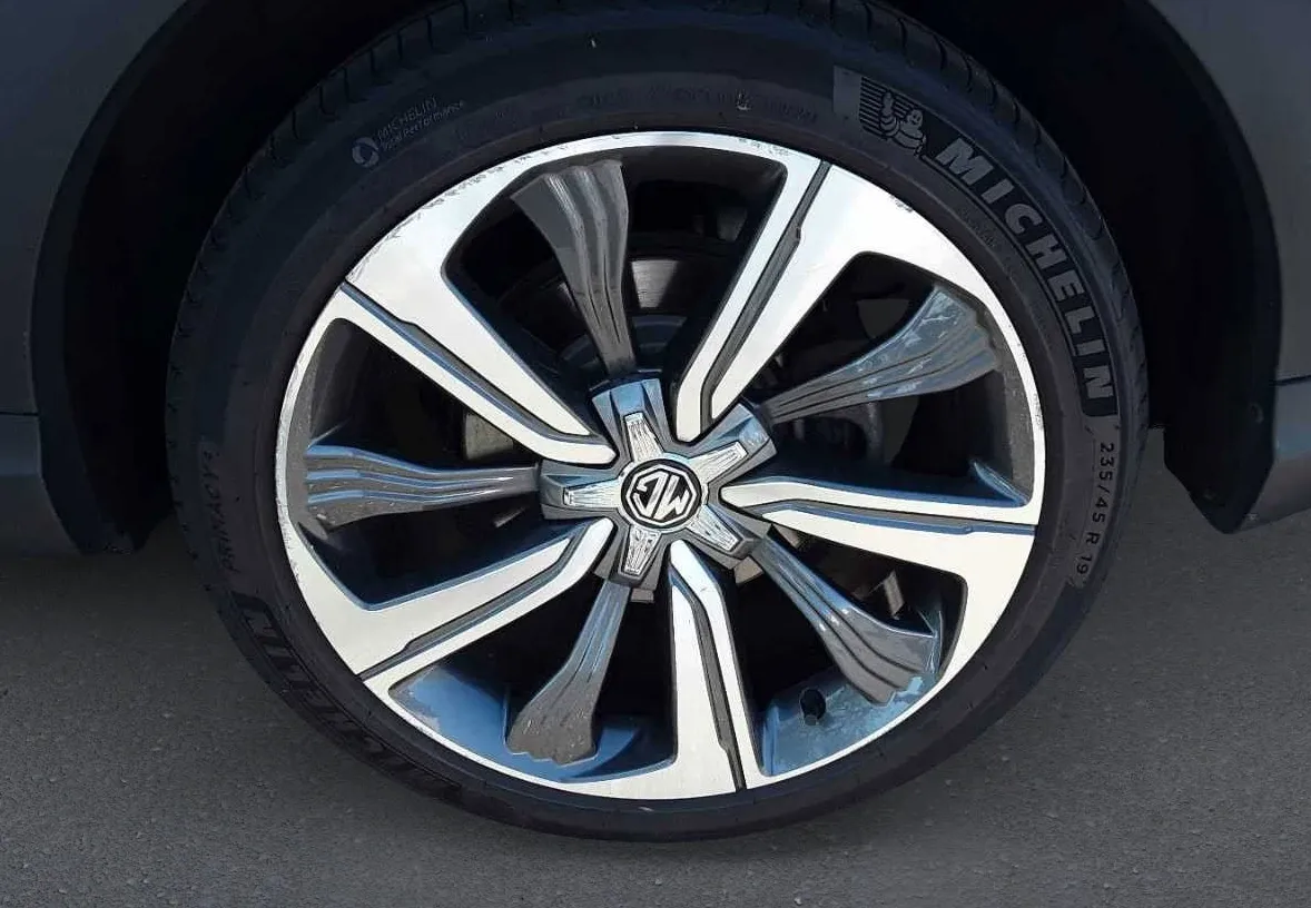 Zunanja slika - MG Marvel R - Luxury.132 KW.NEMŠKI.KAMERA.LED.NAV.USNJE.59.000KM - 3