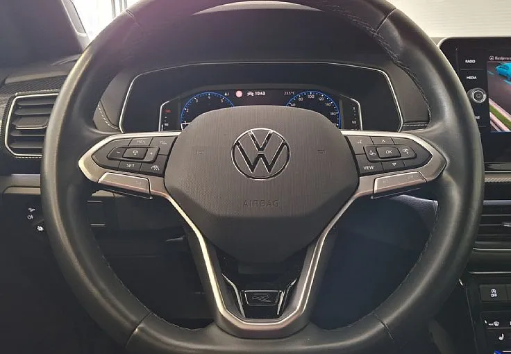 Zunanja slika - Volkswagen T-Cross - 1.0 TSI BMT R-Line DSG - 6