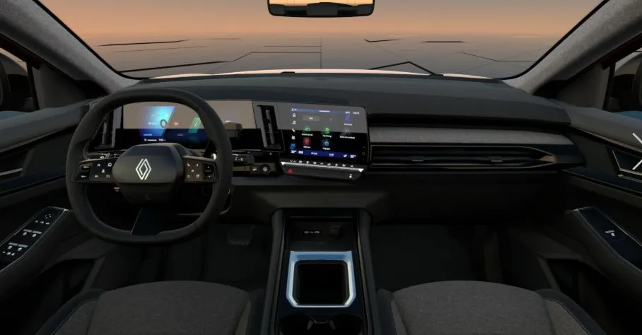 Zunanja slika - Renault Austral - evolution mild hybrid 150 auto - 3
