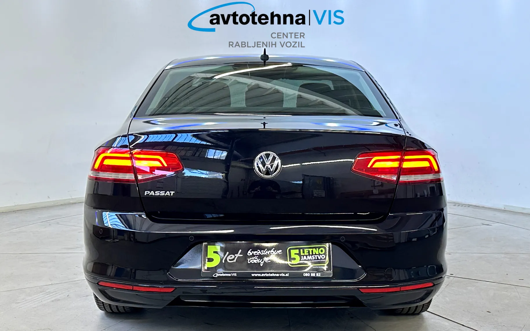 Zunanja slika - VW Passat - Passat - 6