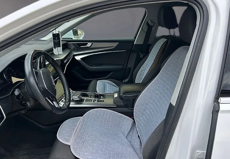 Zunanja slika - Audi A6 - Avant 40 TDI quattro S tronic. Webasto. avt. kljuka. - 9