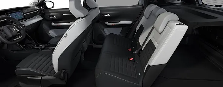 Zunanja slika - Citroën C3 Aircross - MAX Električni 113 KM - baterija 54 kWh - 8