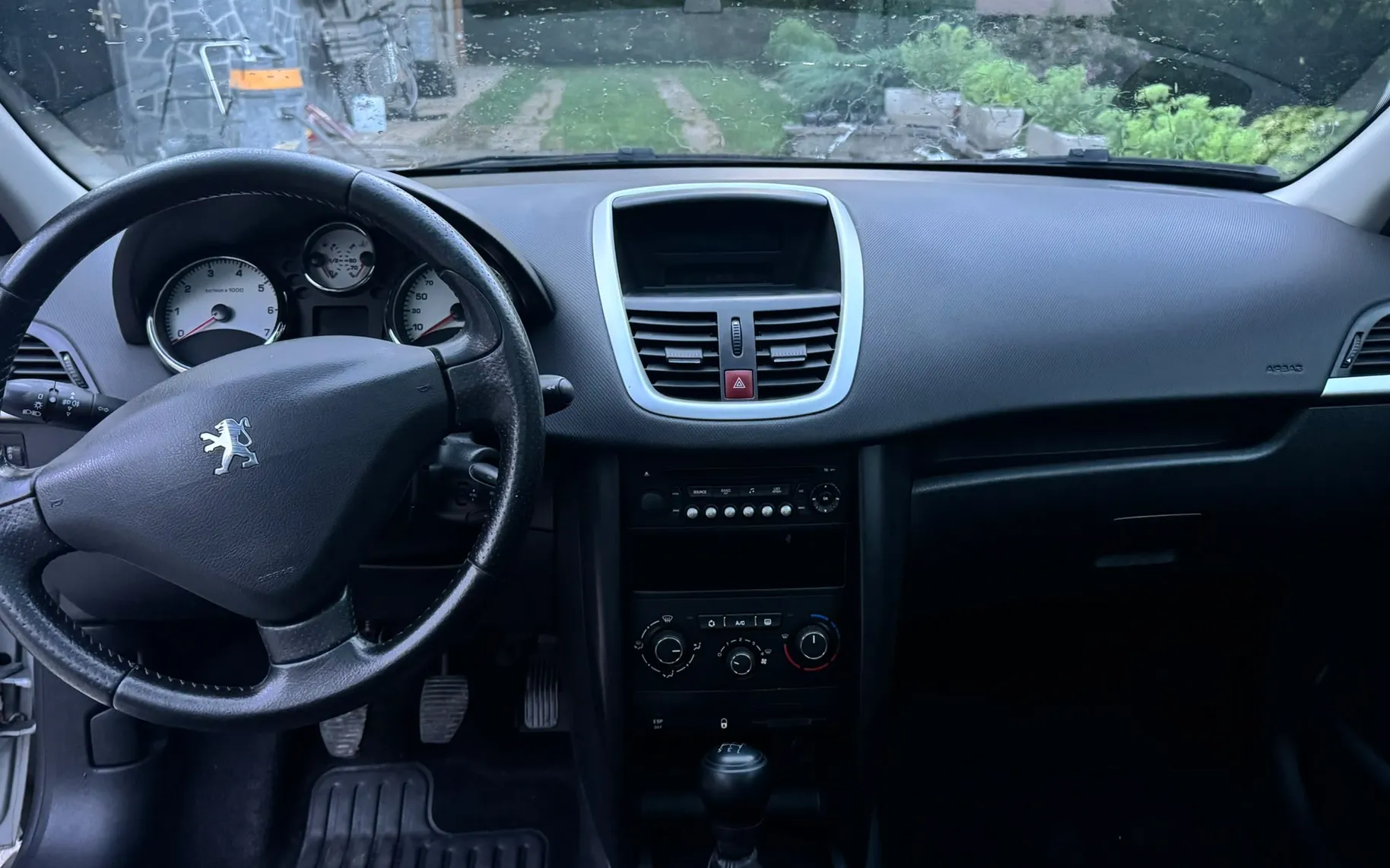 Zunanja slika - Peugeot 207 - SW Trendy 1,4 VTi - 7