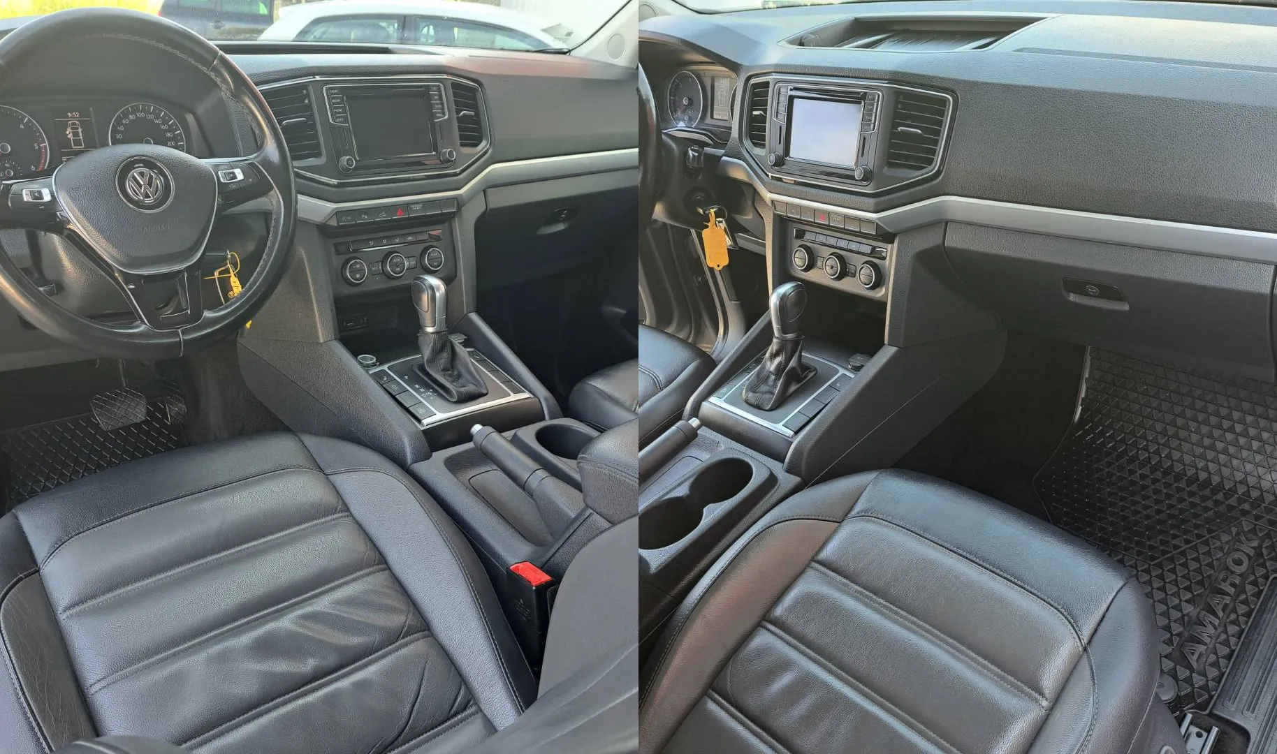 Zunanja slika - VW Amarok - 3.0 Tdi-4MOTION-Avt-1 LASTNIK-FULL LED-GARANCIJA - 8