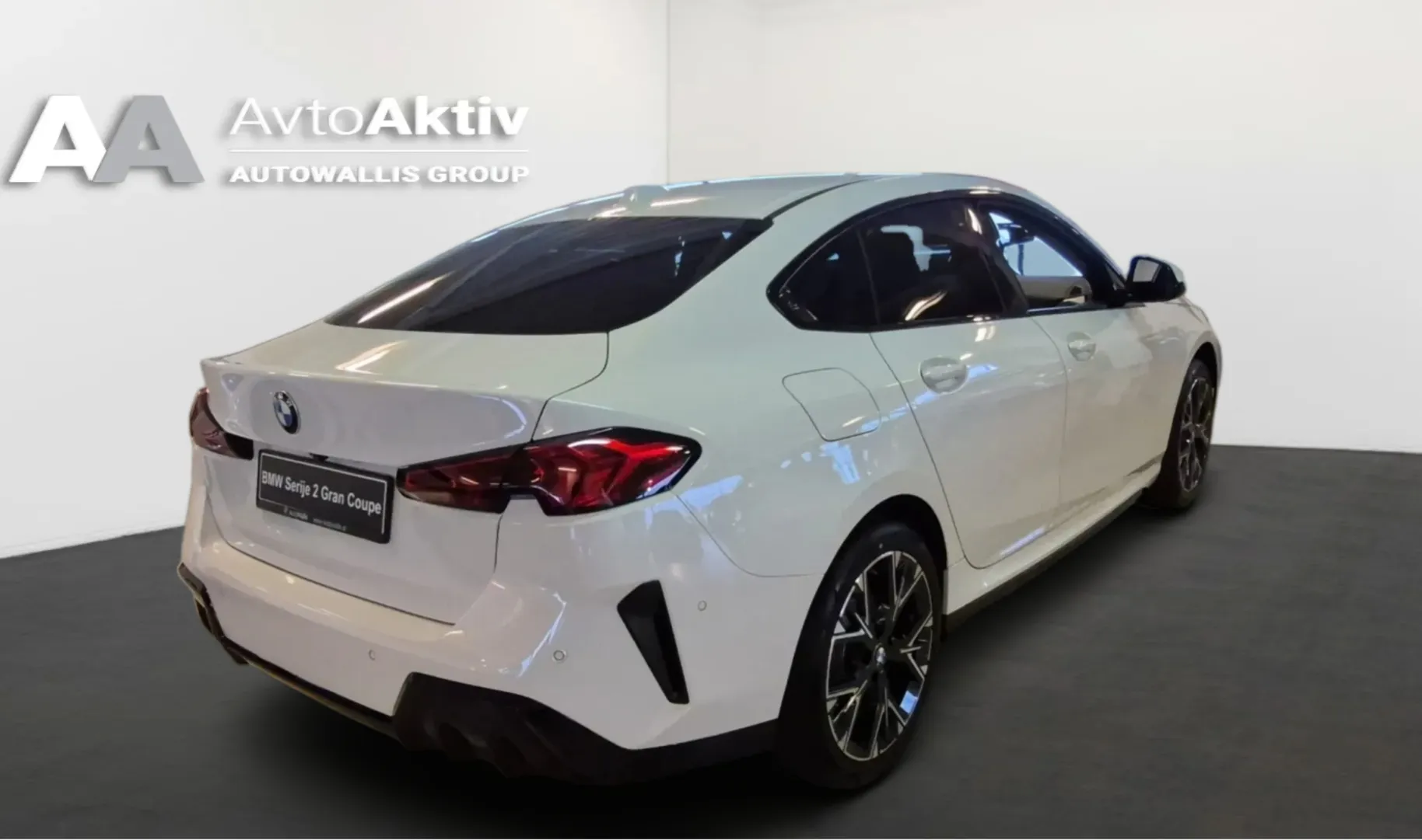 Zunanja slika - BMW Serija 2 - 216 GRAN COUPE NA ZALOGI - 3