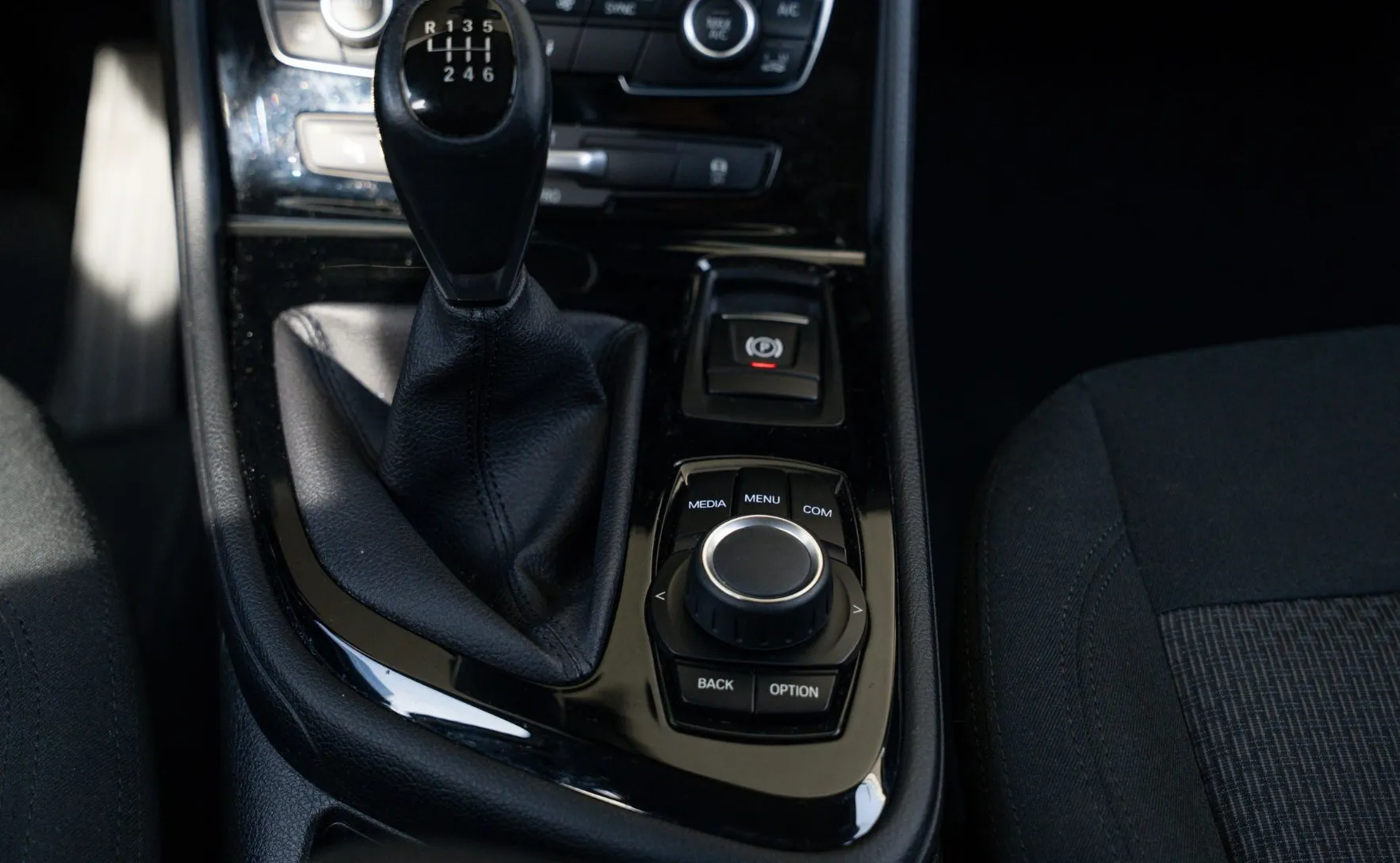 Zunanja slika - BMW Serija 2 - Active Tourer: 216i tempomat parkirni senzorji LED DAB - 13