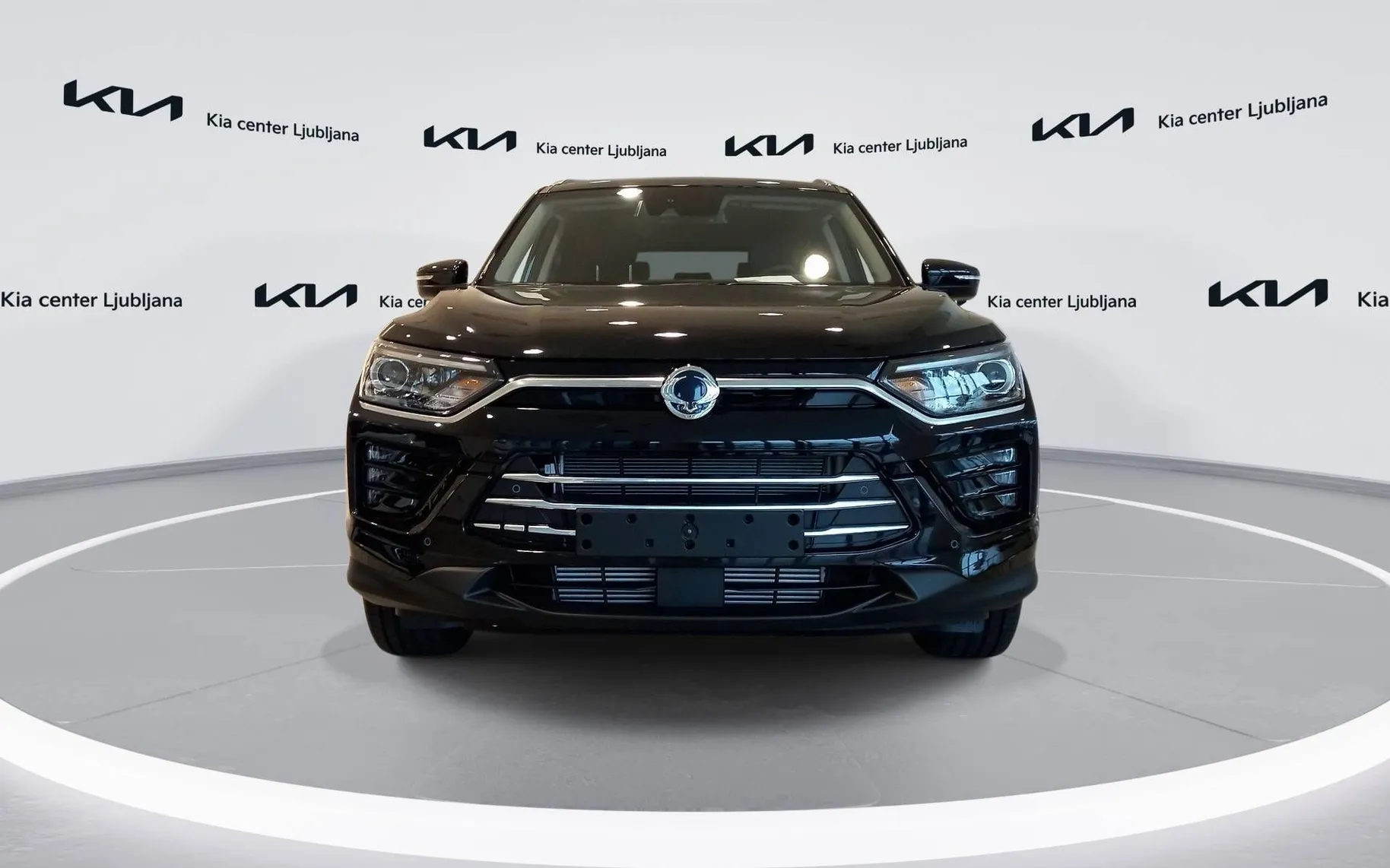 Zunanja slika - SsangYong Korando - 1.5 T-GDi Exclusive 4WD AT - 2