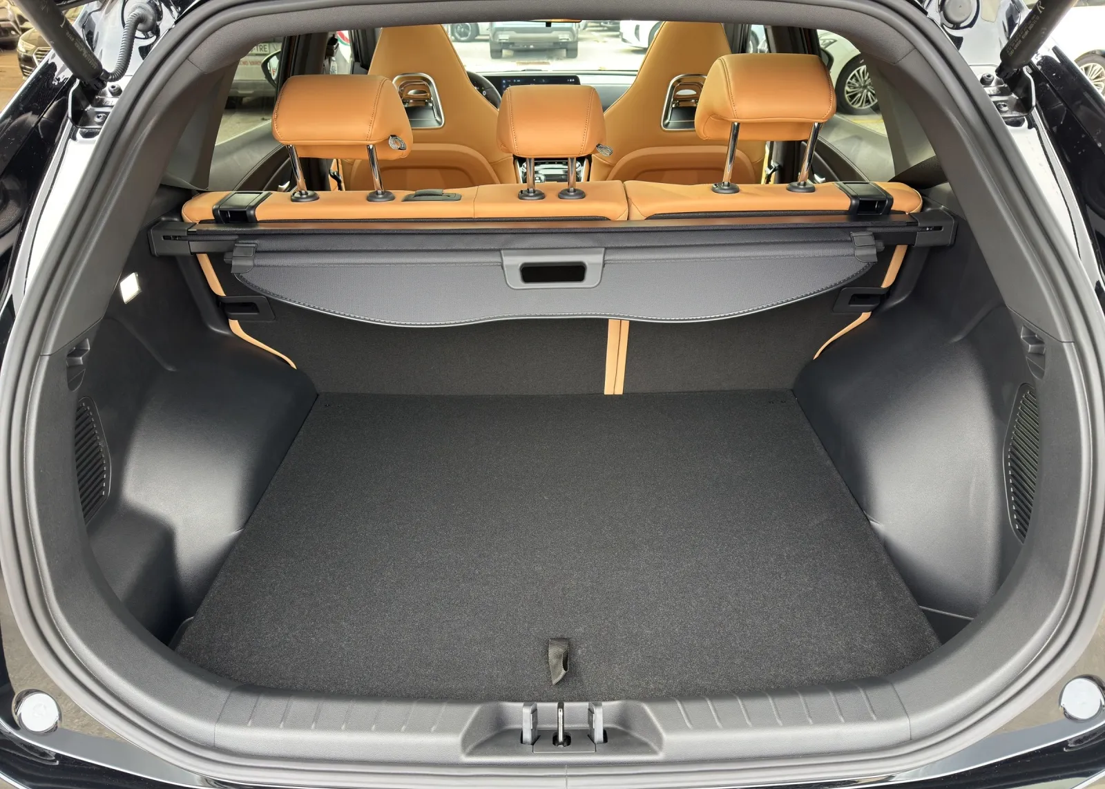Zunanja slika - Forthing T5 Evo EV - FRIDAY 64.4kWh + PANORAMA + DAB + RADAR + BLISS + - 18