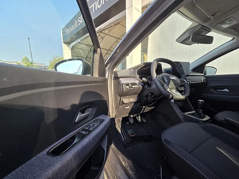Zunanja slika - Dacia Sandero - Expression 1.0 TCe 100 + Vzvratna kamera+Vinjeta - 9