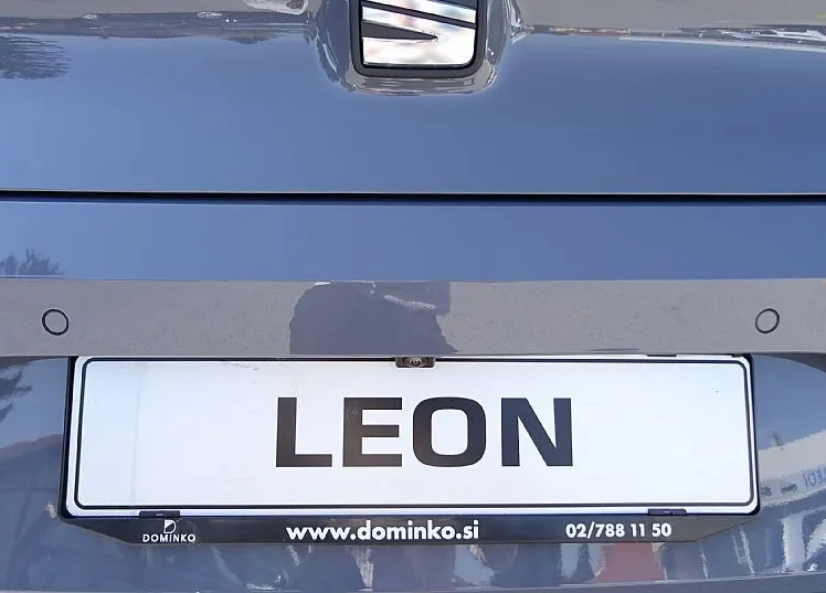 Zunanja slika - Seat Leon - 1.5 TSI 85KW FR - VLEČNA KLJUKA - - 17
