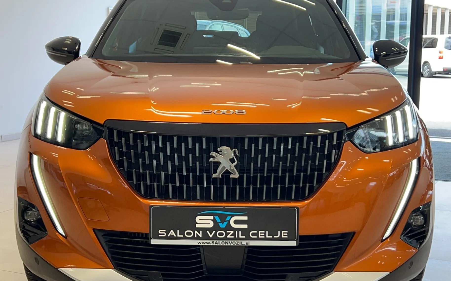 Zunanja slika - Peugeot 2008 - 1,2 PureTech 130 S&S GT Avt. - 3