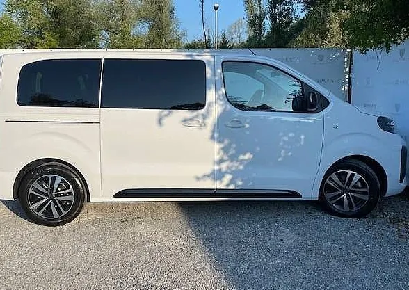 Zunanja slika - Peugeot Traveller - L2 BUSINESS VIP 2.2 HDI 180KM EAT8 - NAROČILA - 3