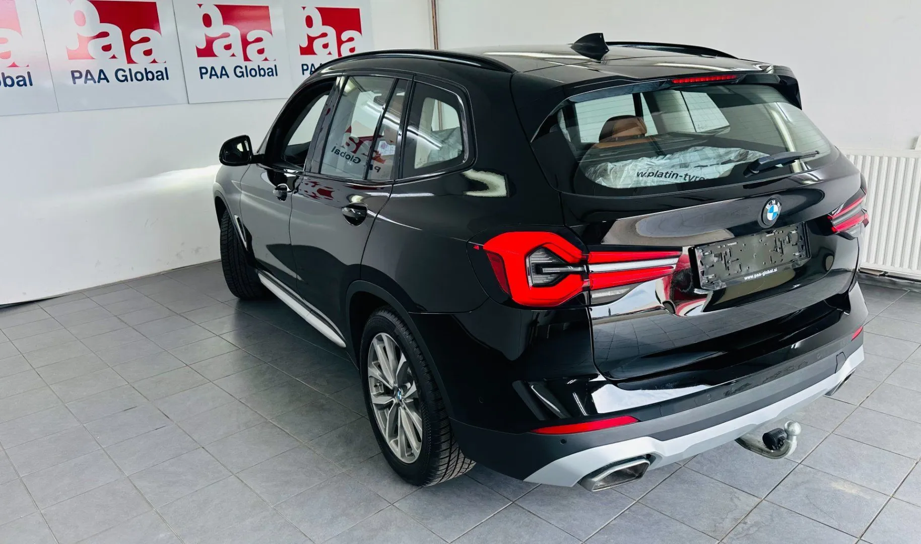 Zunanja slika - BMW X3 - xDrive30d Avt.NEMŠKI+4 GUME.KAMERA.USNJE.LED.NAVI. - 8