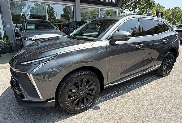 Zunanja slika - Forthing Forthing T5 EVO - T5 Evo SPORT ADAS - NA ZALOGI - 1