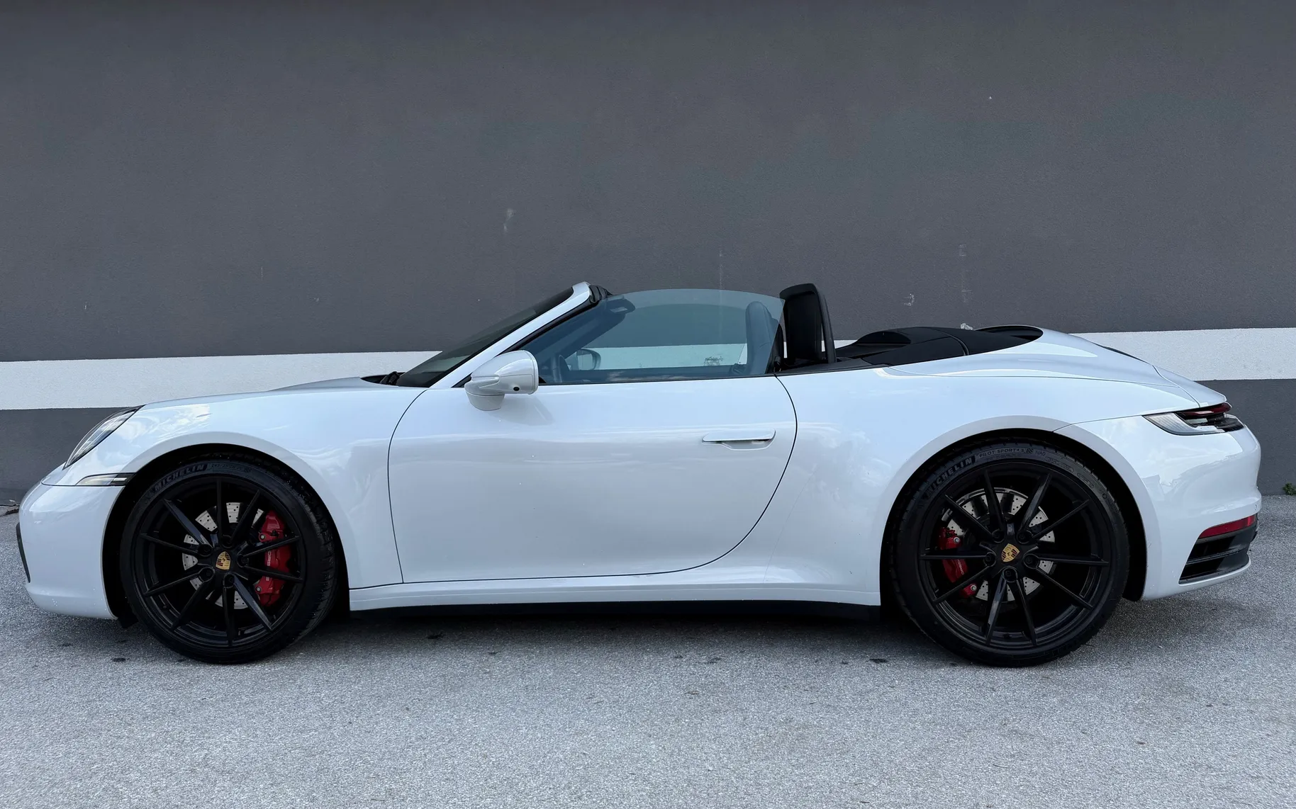 Zunanja slika - Porsche 911 - CARRERA S CABRIO ACC PORSCHE APPROVED BOSE - 19