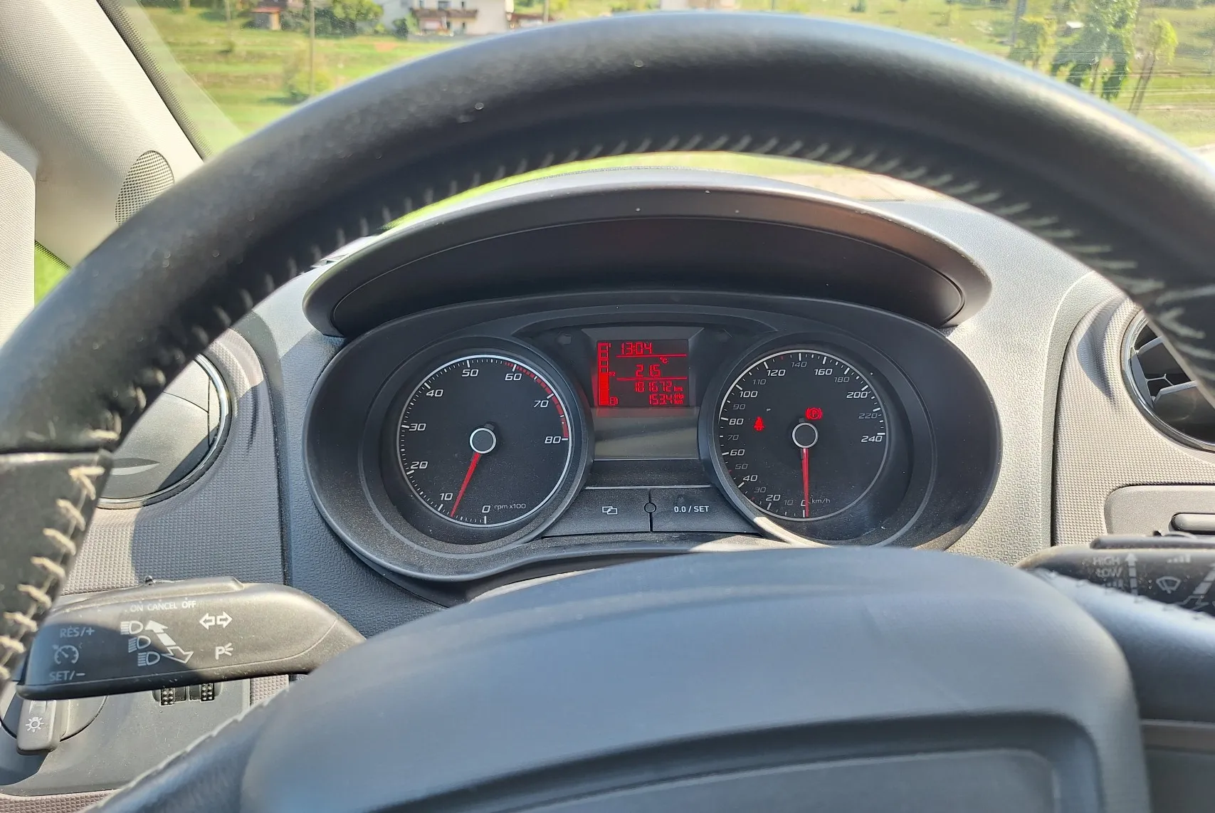 Notranja slika - Seat Ibiza - ST 1,4 16V Style - 7