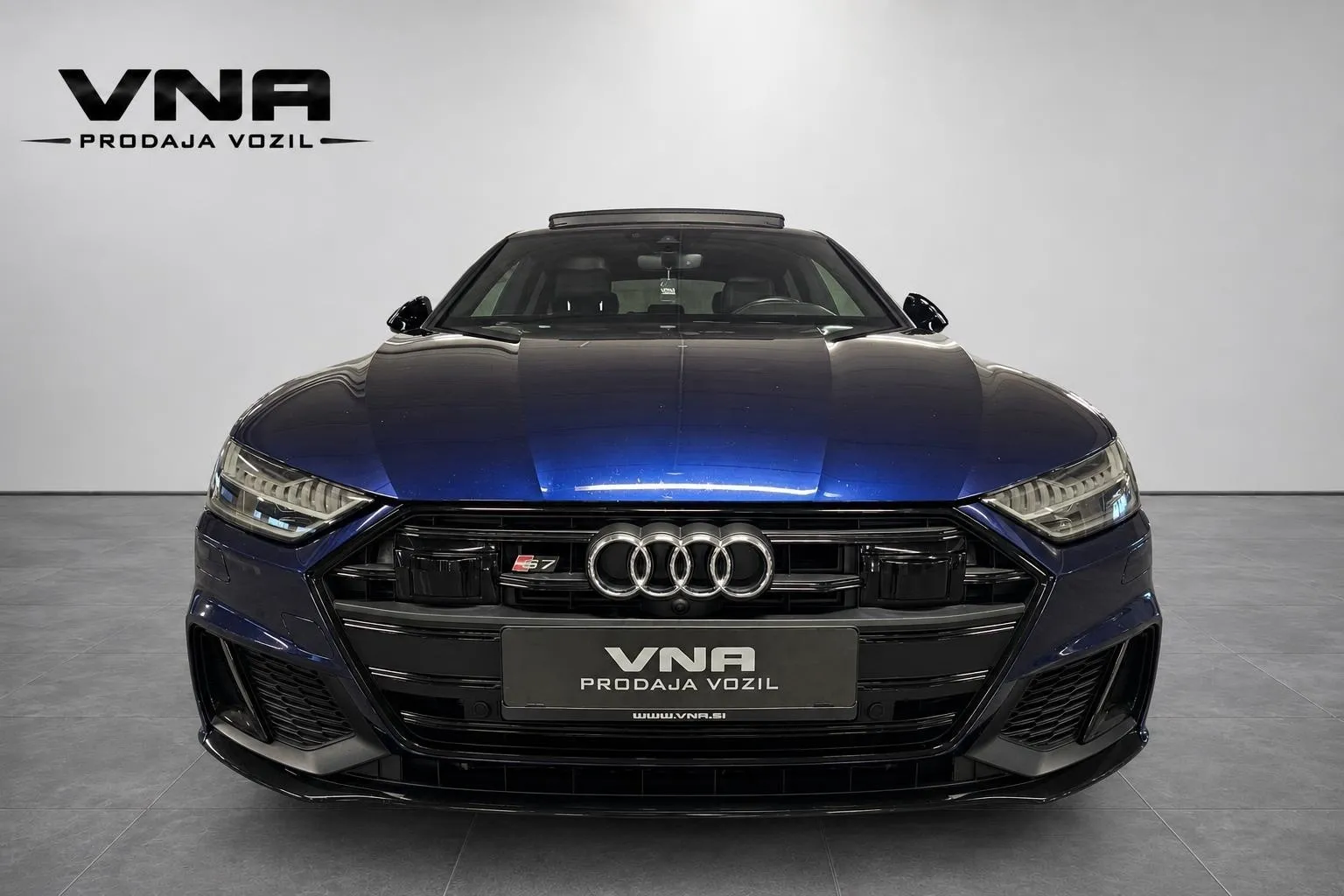 Zunanja slika - Audi S7 - Sportback TDI 4X4 |VIRTUAL|PANO|3D-KAM|HL-SED|MAX| - 2