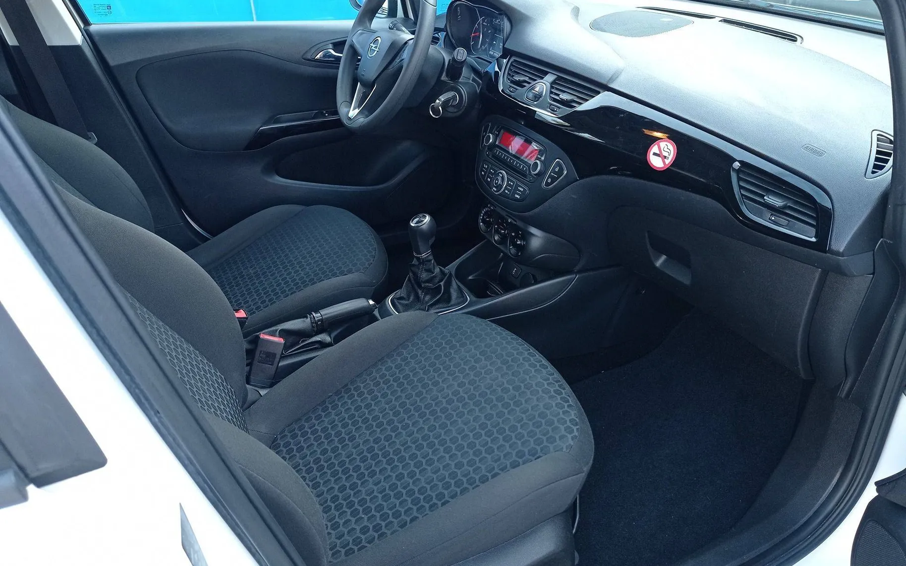 Zunanja slika - Opel Corsa - Corsa - 8