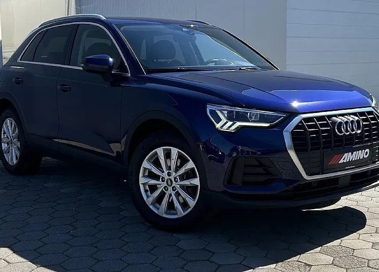 Zunanja slika - Audi Q3 - 45 TFSI e S tronic ACC-MATRIX-PDC-1LASTNIK-GW PLUS - 1