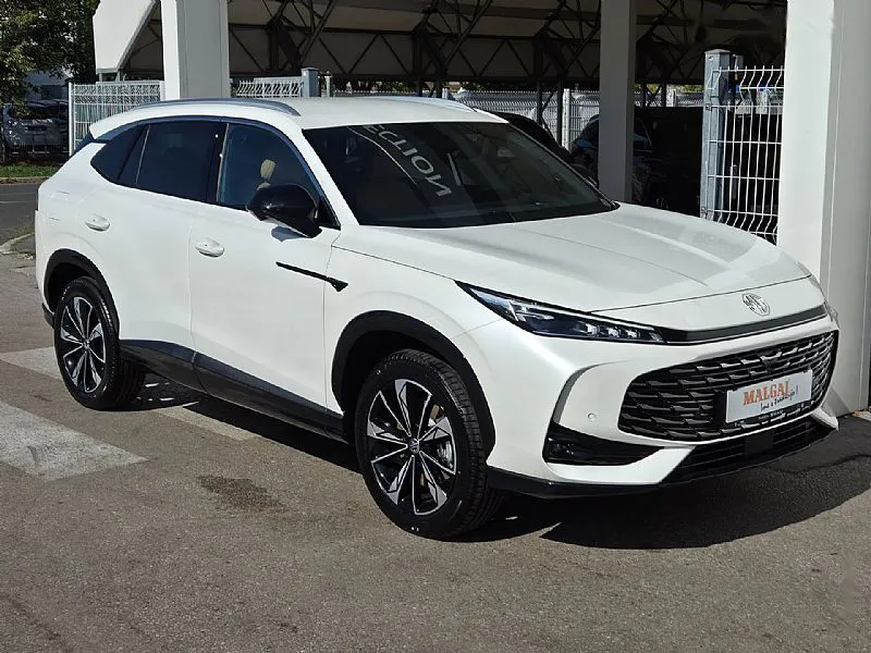 Zunanja slika - MG HS - 1.5T GDI Hybrid+ Luxury + ZIMSKE PNEVMATIKE - 3
