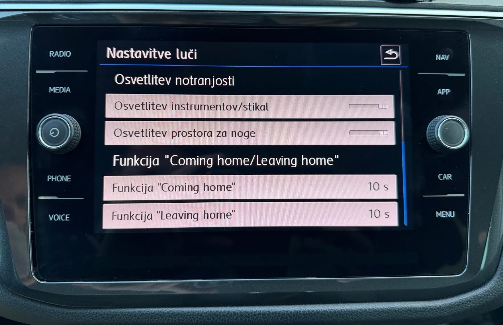 Zunanja slika - VW Tiguan - 2.0 TDI Comfortline Kamera - LED - Kljuka... - 19