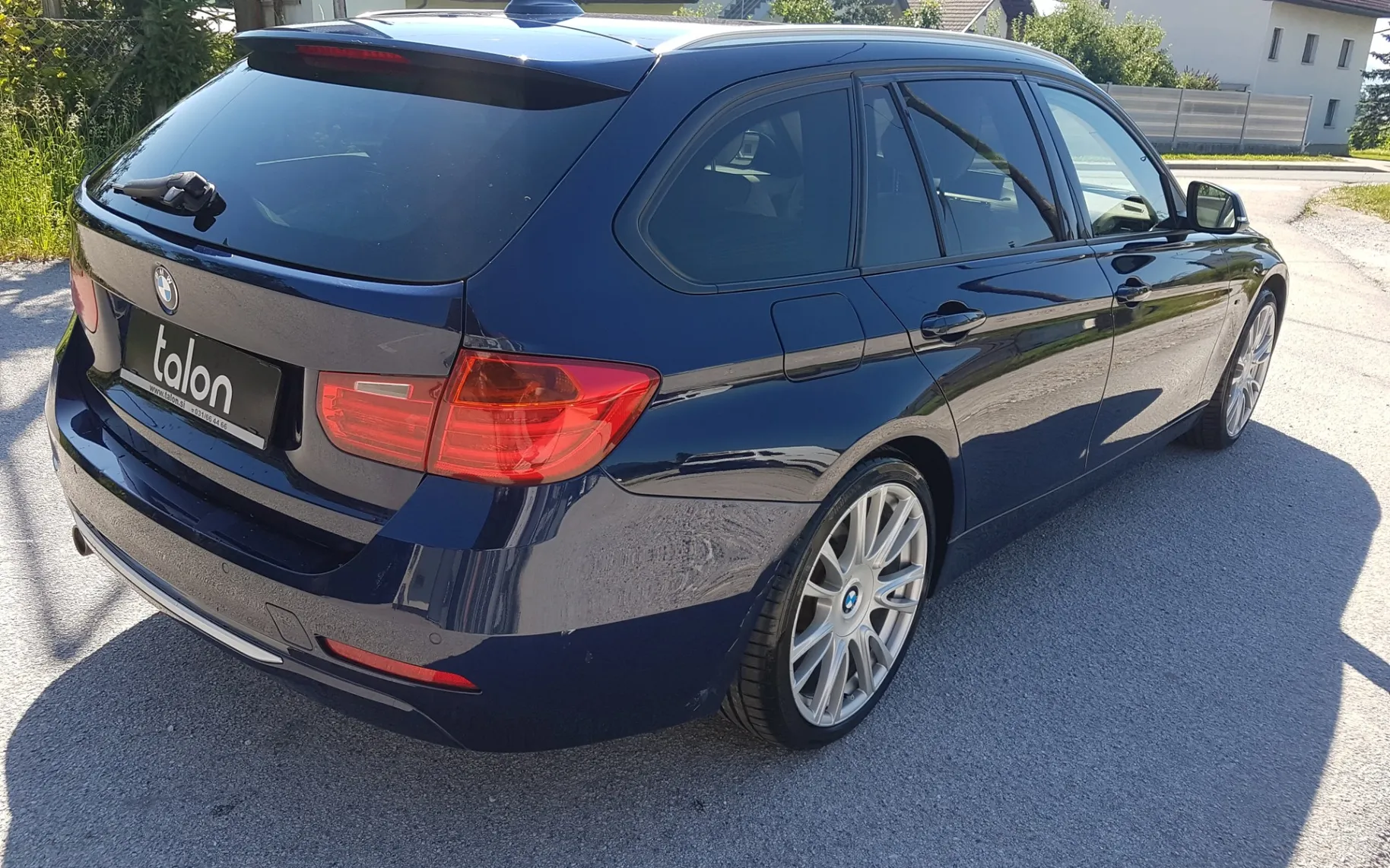 Zunanja slika - BMW M3 Touring - 320d xDrive AUT. - INDIVIDUAL - 7