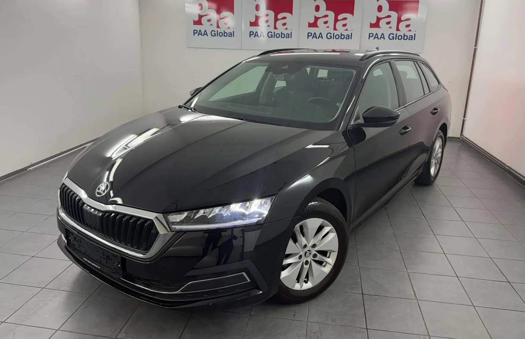 Zunanja slika - Škoda Octavia - Combi 2.0 TDI. DSG.2024 SAMO 89.000 KM - 1