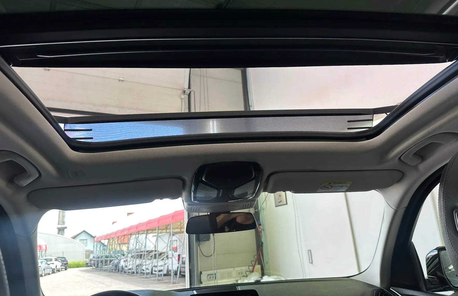 Zunanja slika - BMW X3 - serija : xDrive 20d Luxury Line Avt.USNJE.KAMERA.PANORAMA - 8
