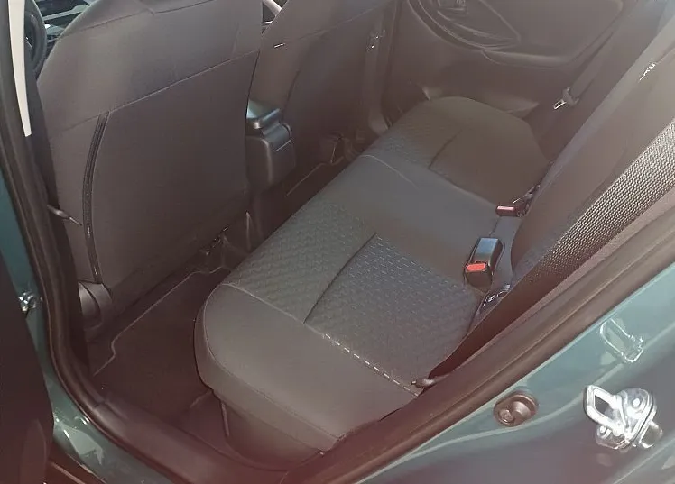 Zunanja slika - Toyota Yaris Cross - 1.5 VVT-i hibrid Cool 85kW - 6